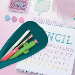 Trousse en Silicone Souple - Cute!