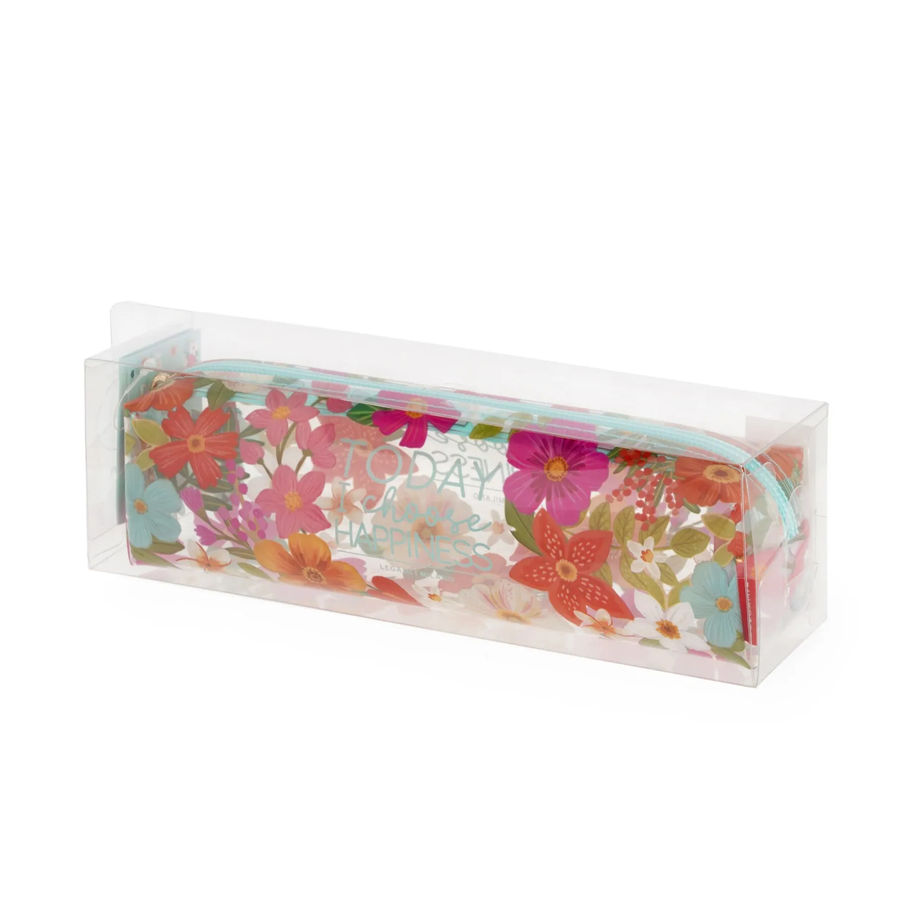 Trousse Transparente - Pencil Case