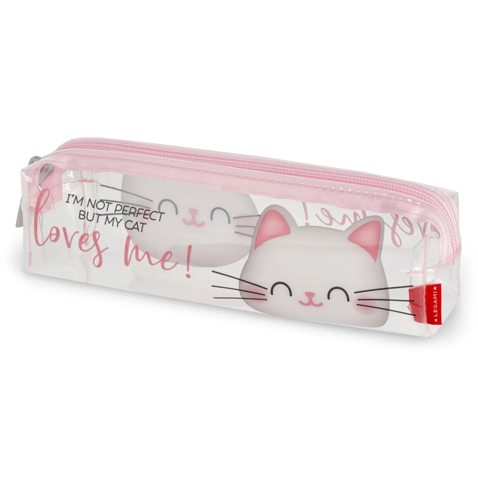 Trousse Transparente - Pencil Case
