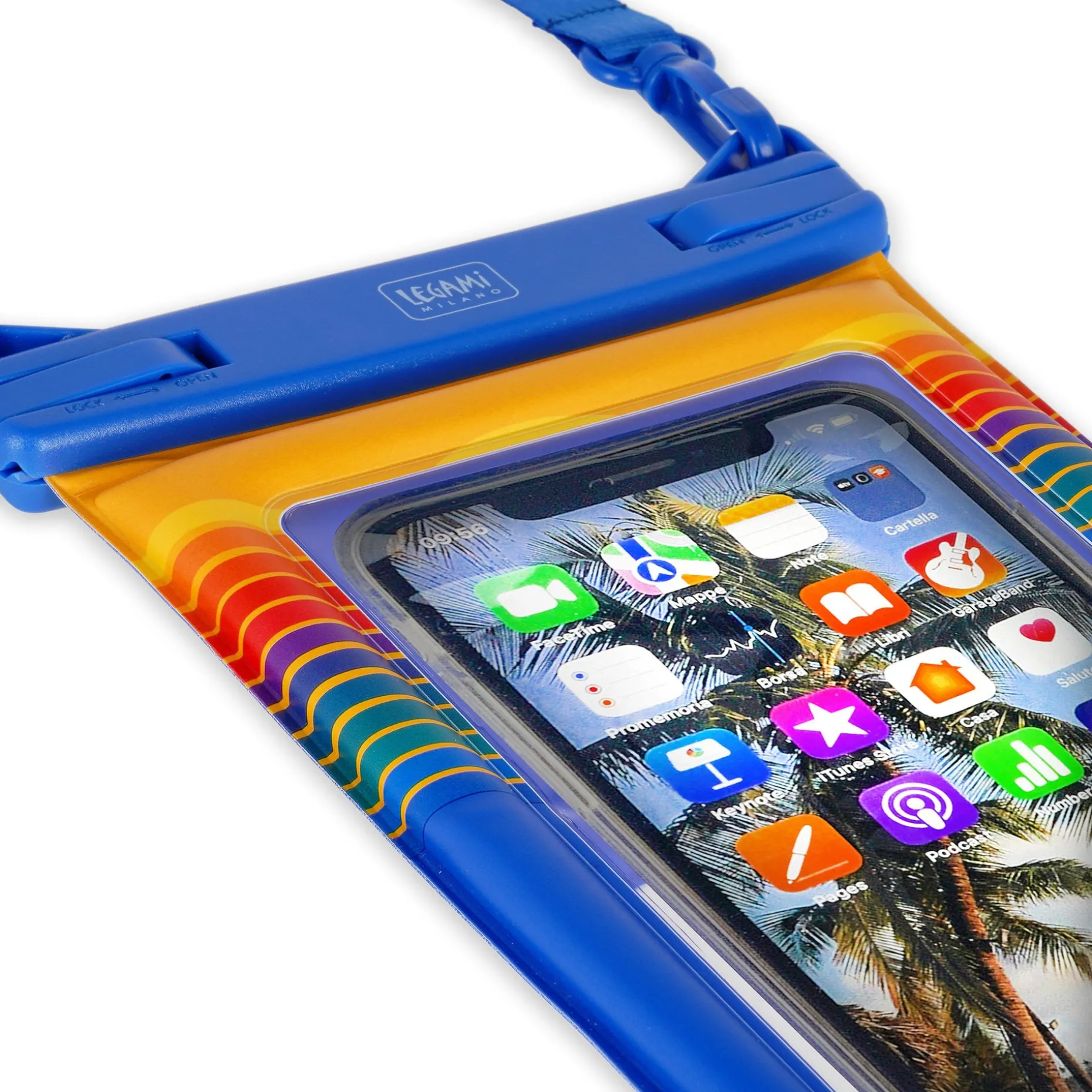 Étui Imperméable et Flottant Pour Smartphone - Floating Waterproof Smartphone Pouch