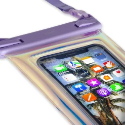 Étui Imperméable et Flottant Pour Smartphone - Floating Waterproof Smartphone Pouch