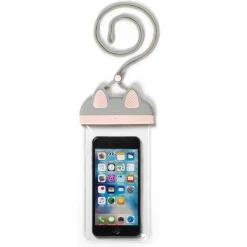 Étui Imperméable Pour Smartphone - Waterproof Smartphone Pouch