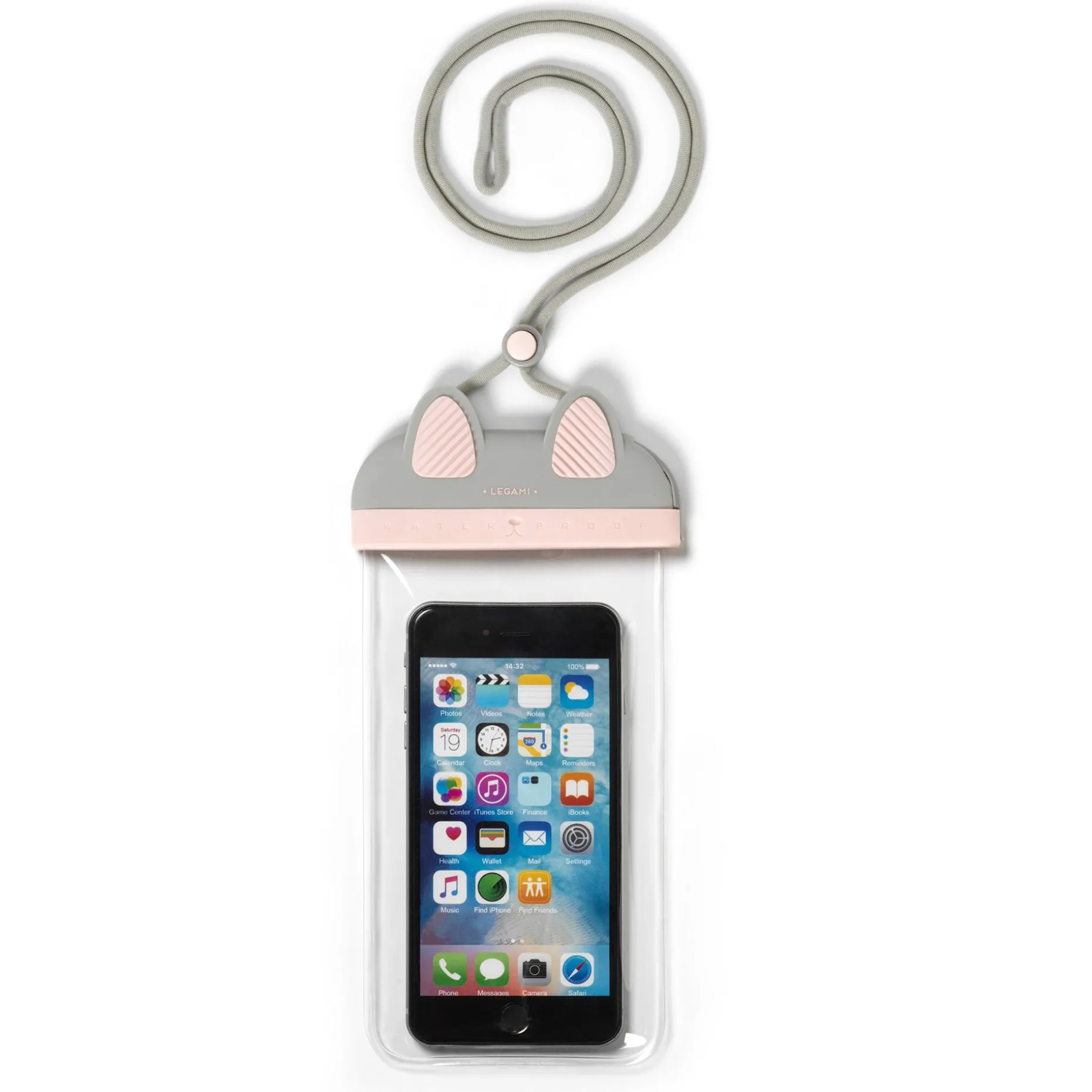 Étui Imperméable Pour Smartphone - Waterproof Smartphone Pouch