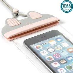 Étui Imperméable Pour Smartphone - Waterproof Smartphone Pouch