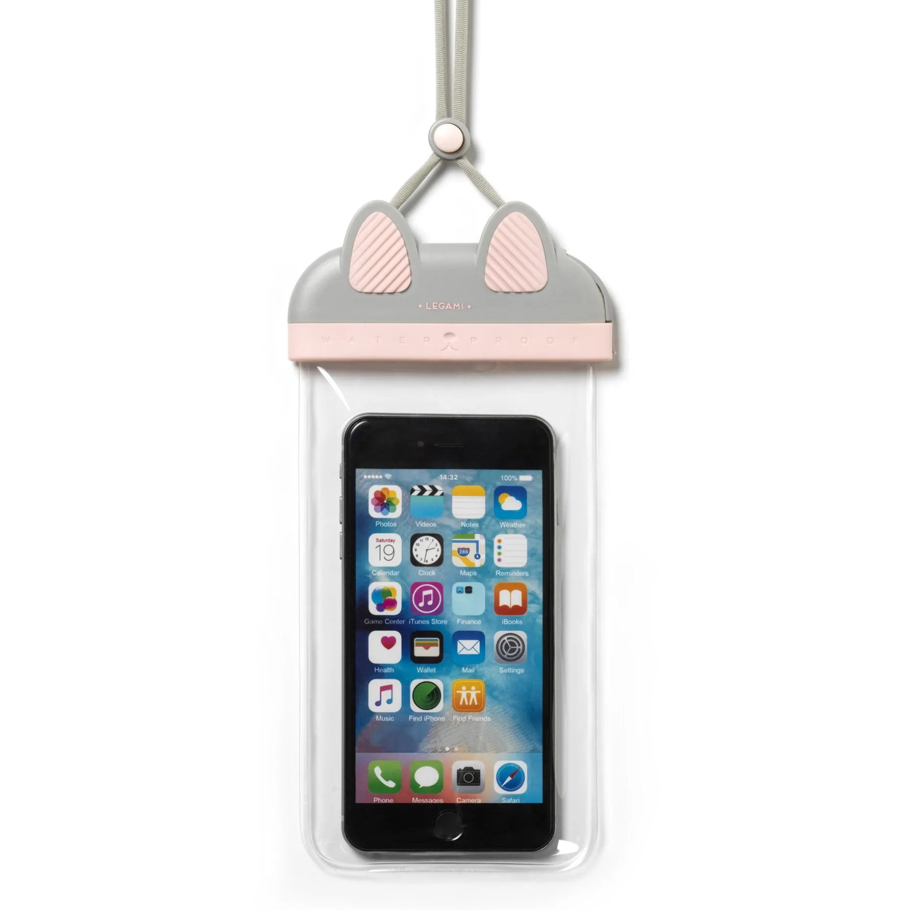 Étui Imperméable Pour Smartphone - Waterproof Smartphone Pouch