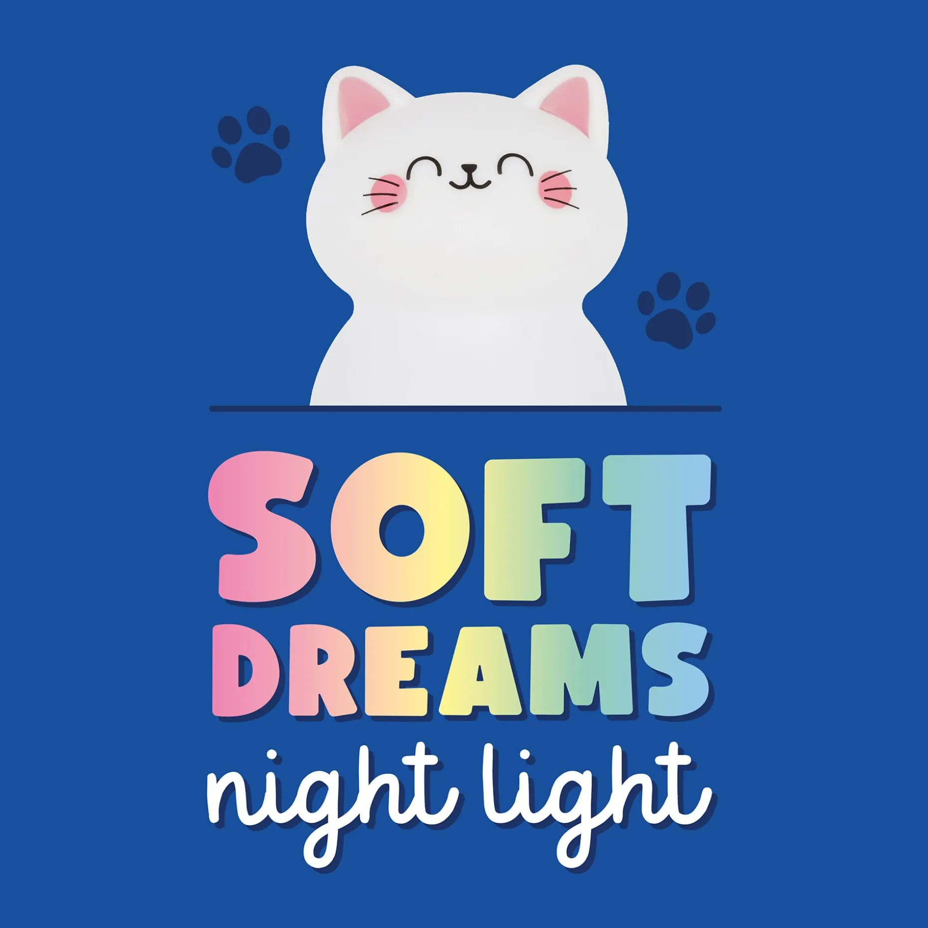 Veilleuse Rechargeable - Soft Dreams