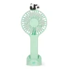 Ventilateur Portable Rechargeable Avec Base - Mini Fan