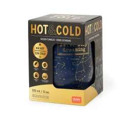 Verre Thermique 325 ml - Hot&Cold